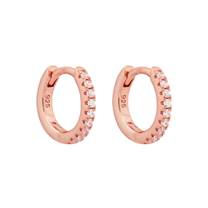 ROSE GOLD HOLLY HUGGIES
