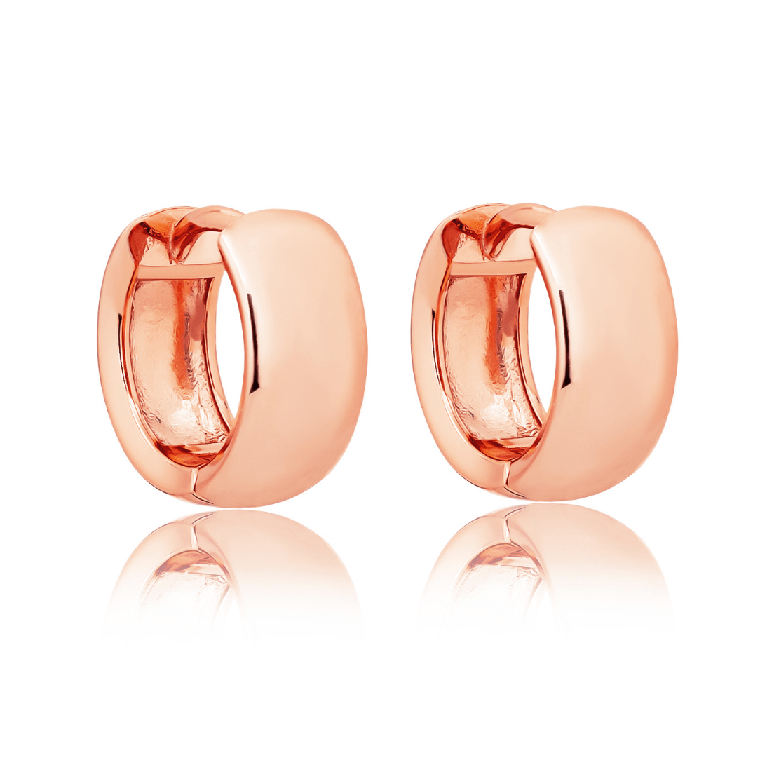 ROSE GOLD HURLEY HUGGIES - LOVEY BY LOVEY