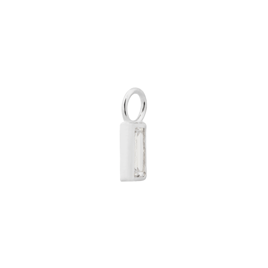 SILVER COCO CHARM - LOVEY BY LOVEY
