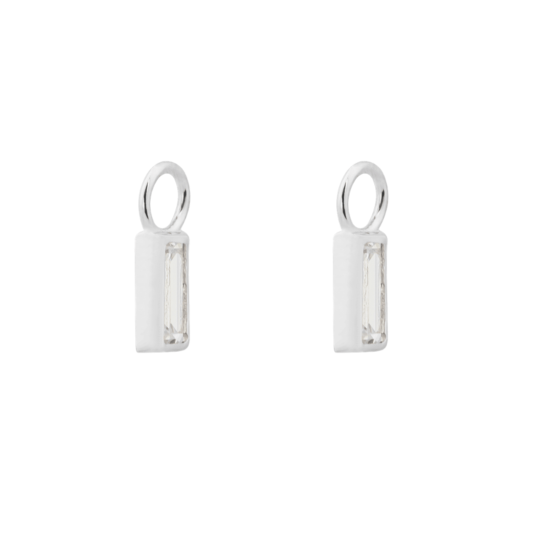 SILVER COCO CHARM - LOVEY BY LOVEY