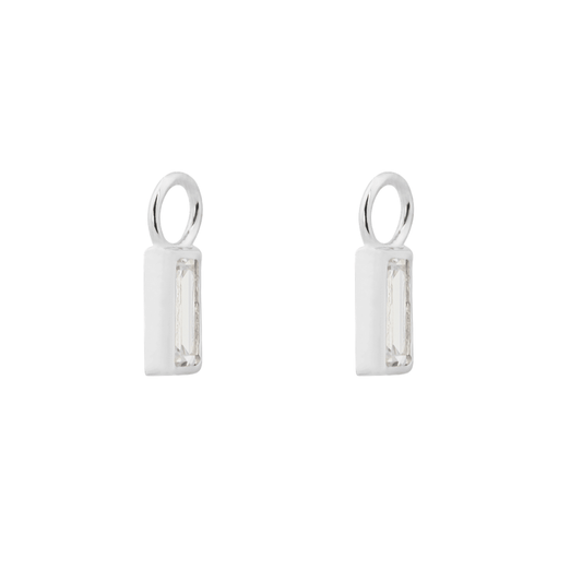 SILVER COCO CHARM - LOVEY BY LOVEY