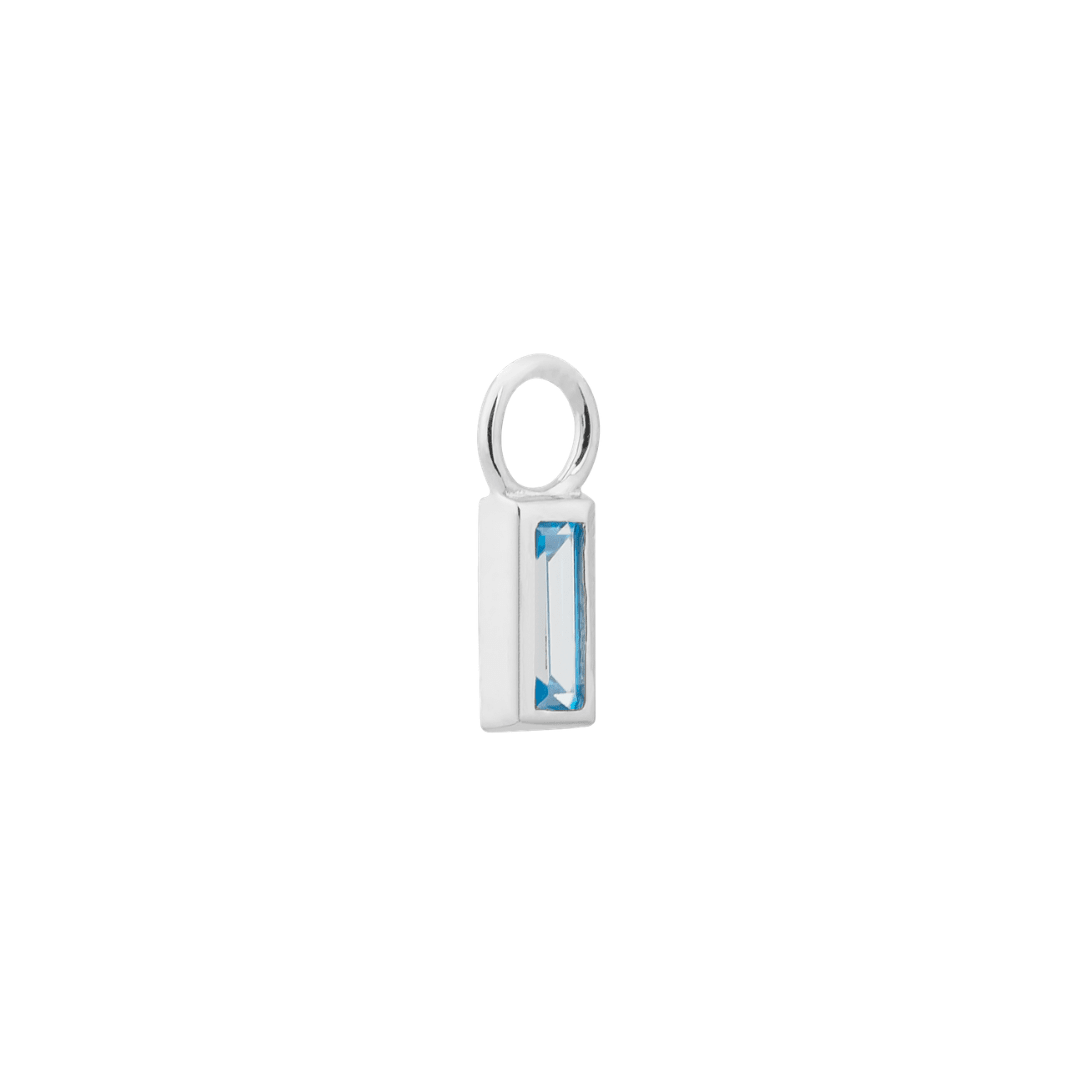 SILVER MEL CHARM - LOVEY BY LOVEY