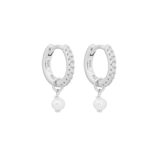 SILVER MOOREA CHARMS & HOLLY HUGGIES