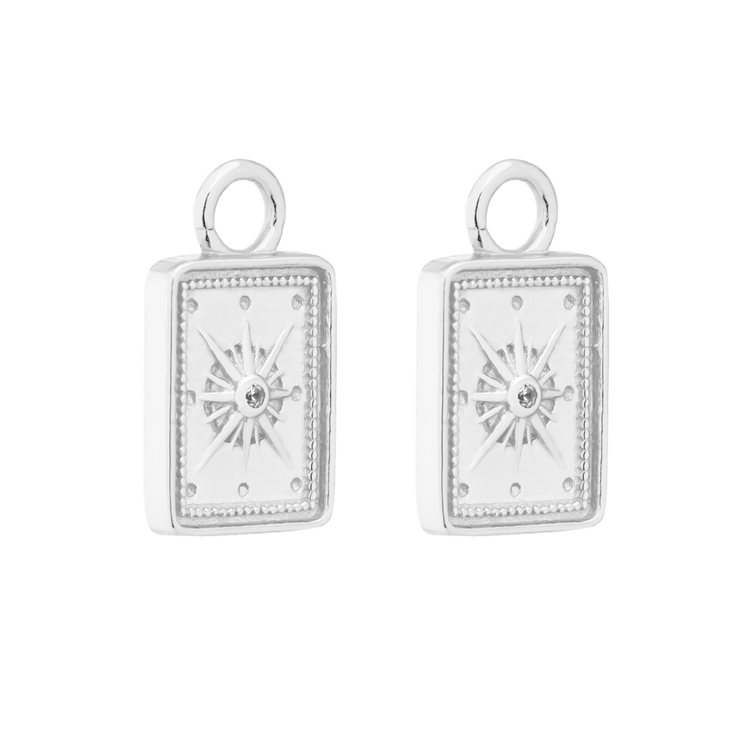 COMPASS CHARM SET - LOVEY BY LOVEY