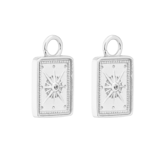 COMPASS CHARM SET - LOVEY BY LOVEY