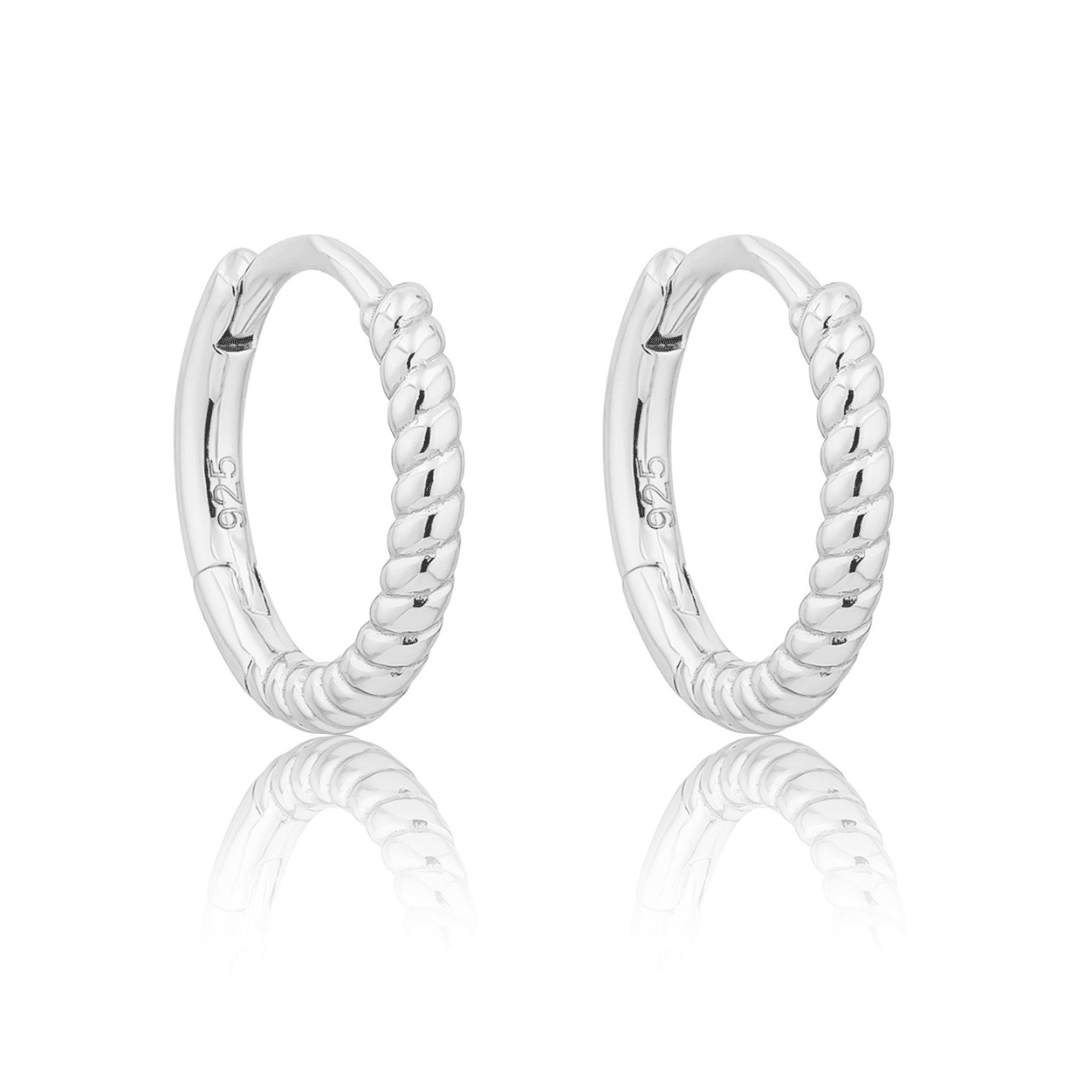 SILVER HARLOW HUGGIES - LOVEY BY LOVEY