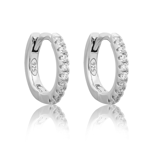 SILVER HOLLY HUGGIES - LOVEY BY LOVEY