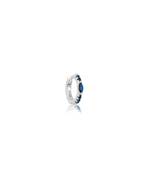 SILVER HYDRA HUGGIE (SINGLE) - LOVEY BY LOVEY