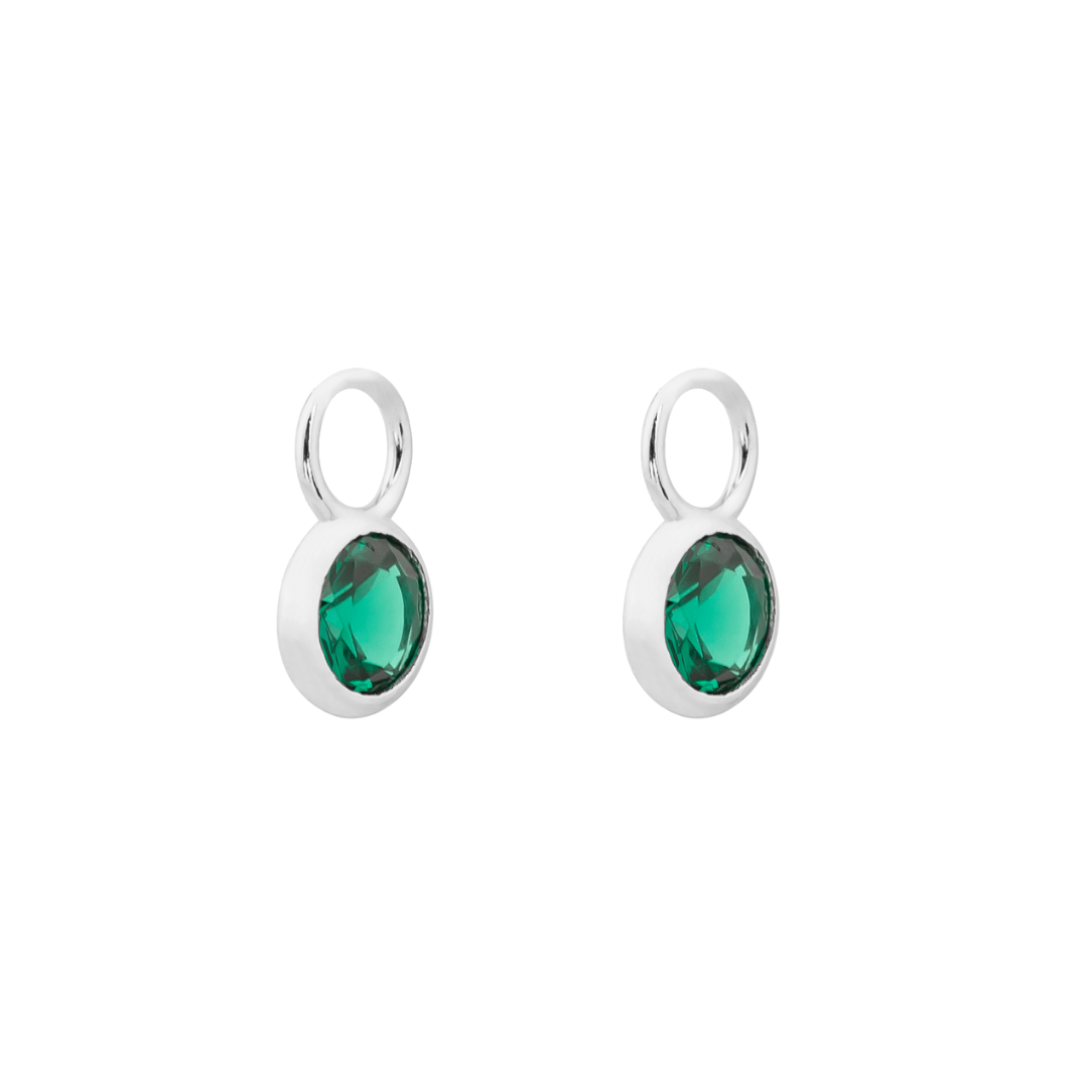 SILVER AURA (IVY) CHARM - LOVEY BY LOVEY