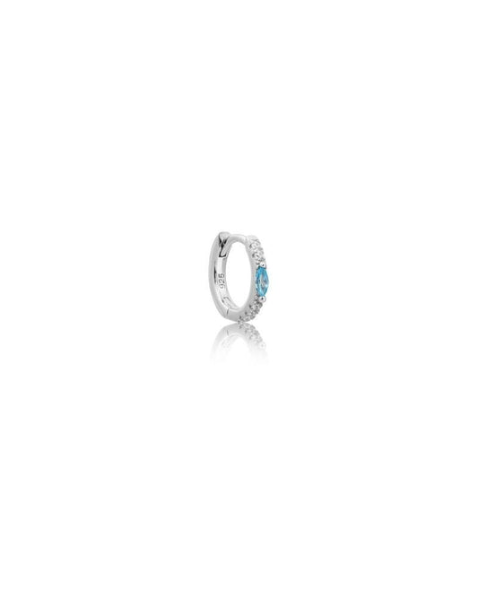 SILVER LILY HUGGIE (SINGLE) - LOVEY BY LOVEY