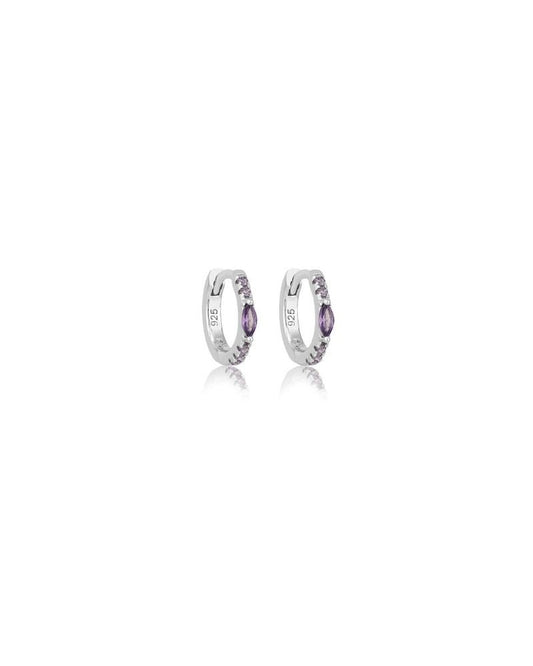 SILVER SARDINIA HUGGIES - LOVEY BY LOVEY