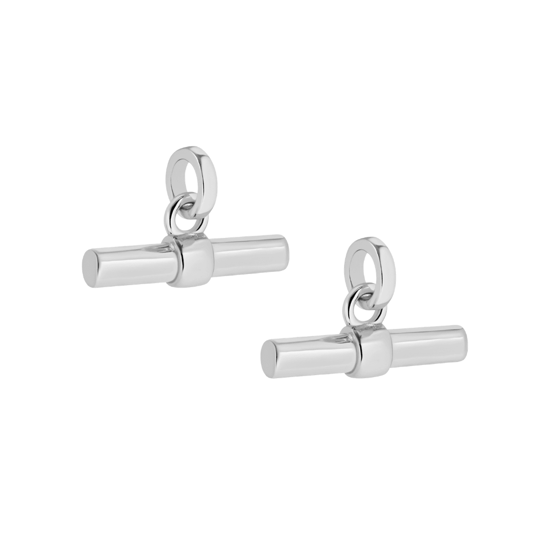 SILVER TILLY CHARM - LOVEY BY LOVEY