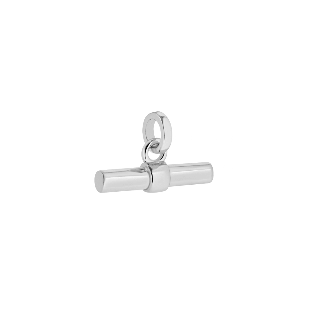 SILVER TILLY CHARM - LOVEY BY LOVEY