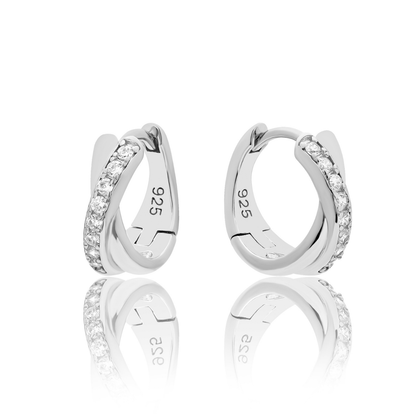 SILVER ZARA HUGGIES